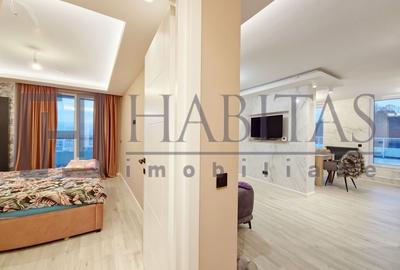 Apartament 2 camere, parcare subterana, panorama deosebita, Grigorescu - 12