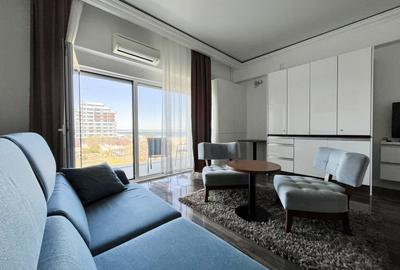 White Tower - Studio cu vedere la MARE, complet mobilat - 2