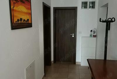 Am apartament 2 camere zona Aradului ,bloc Iris,mobilat modern,utilat,centrala gaz - 2