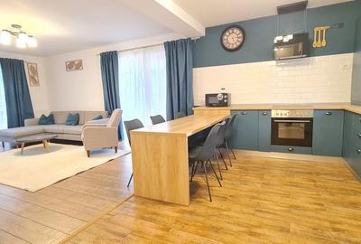 Casa 3 dormitoare mobilata utilata modern Cartier Izvor - 1