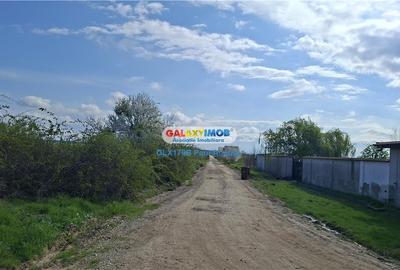 Teren Construcții intravilan de 1086 mp, în Balotești - 3