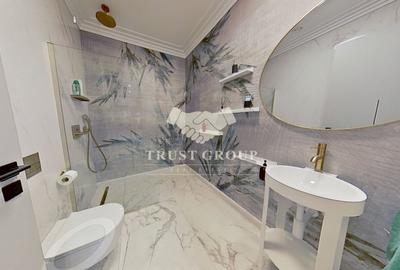 Apartament cu 6 camere decomandat, mobilat în Floreasca - 40