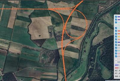 Teren agricol extravilan de 10000 mp, în Giroc - 3