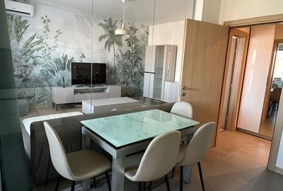 Apartament cu 2 camere, mobilat în Regie - 5