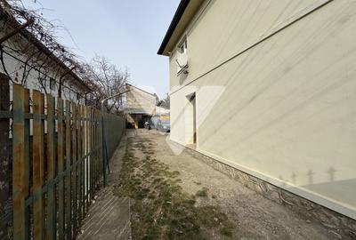 Doua apartamente la casa etaj 1 de vanzare 140 mp zona Hipodrom Sibiu - 12