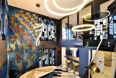 Blue Velvet in Cloud 9” – Duplex elegant cu adevarat spectaculos - 17