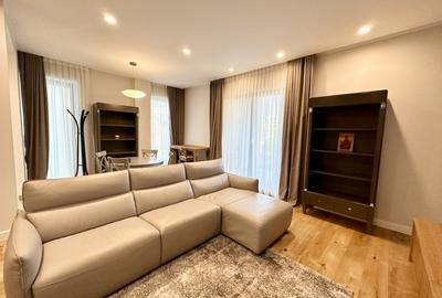 Apartament cu 2 camere decomandat, mobilat în Șoseaua Nordului - 10