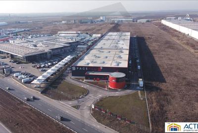 SPATII DE DEPOZITARE DE INCHIRIAT - SPACEPLUS - 2