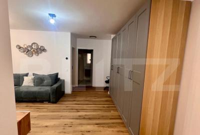 Apartament cu 2 camere semidecomandat în Mărăști