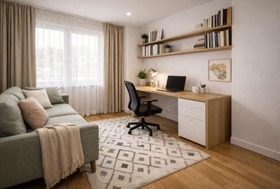 Apartament cu 3 camere în Pipera - 4