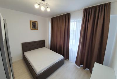 Apartament cu 2 camere decomandat, mobilat în Iancu Nicolae - 5
