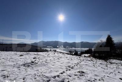 Teren de 2623 mp, în Șieu - 7