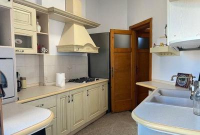 🏛️ Apartament Art-Deco   - 128mp., 3 camere, et. 3/4, semimobilat 🏛️ Apartament Art-Deco   - 128mp., 3 camere, et. 3/4, semimobilat - 5