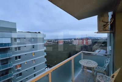 Apartament cu 2 camere decomandat în Nufărul - 3