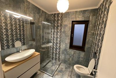 Casa complet mobilata si utilata, gradina si terasa amenajate, direct proprietar - 11