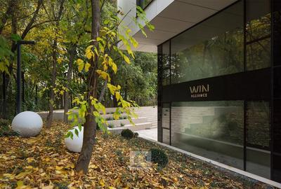 Inchiriez apt. 2cam. Sos. Nordului, Intr. Gliei, WIN Herastrau,parcare subterana - 3