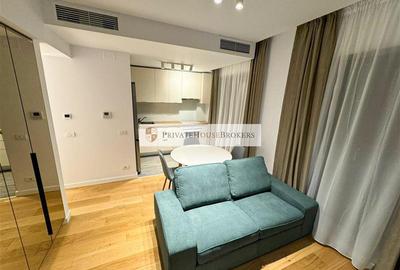 Apartament cu 2 camere semidecomandat, mobilat în Băneasa - 2