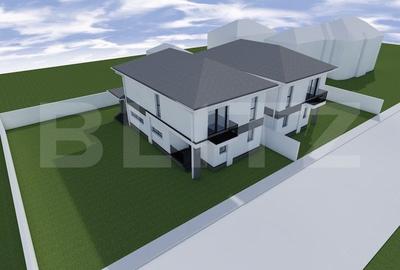 Casa individuala, 4 camere, 119 mp,350mp teren, Micesti - 6