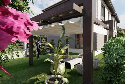 Casă cu 4 camere în Central - 3