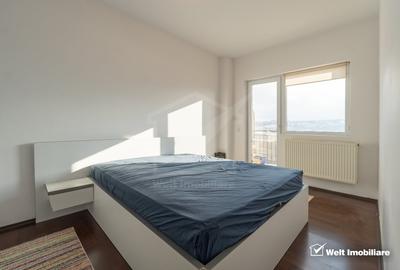 Apartament cu 3 camere semidecomandat, mobilat în Mănăștur - 10