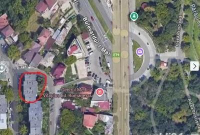 Vand Apartament 3 camere, vedere directa la Parcul Romanescu 1 Mai - 5