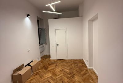 Garsonieră boemă, complet renovată, lângă Parcul Cișmigiu - 5