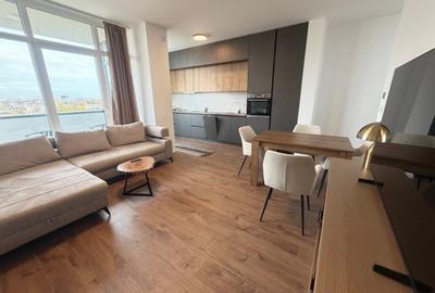 Închiriez apartament cu trei camere in Nord One 800 euro - 3