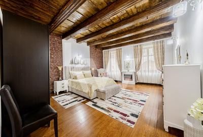 Apartament de poveste in inima Brasovului - 2 camere, 90 mp utili, Ultracentral - 5