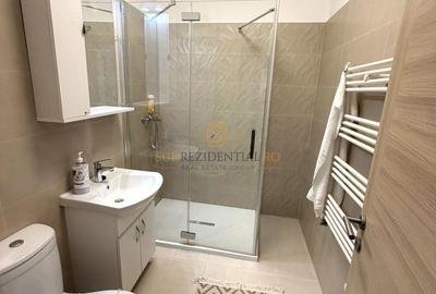 Apartament cu 2 camere decomandat, mobilat în Metalurgiei - 5