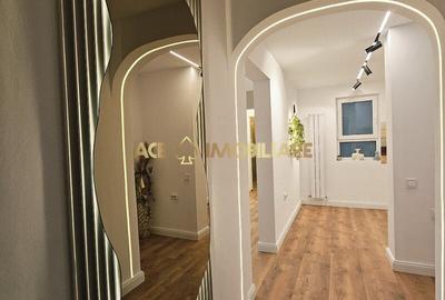 Apartament cu 2 camere semidecomandat, mobilat în Victoriei - 3
