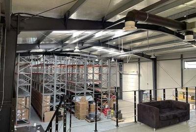 Spatiu depozitare si productie Mogosoaia - 8