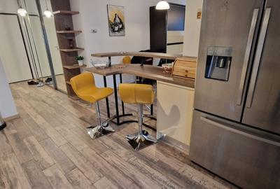 Apartament cu 3 camere decomandat, mobilat în Lujerului - 3