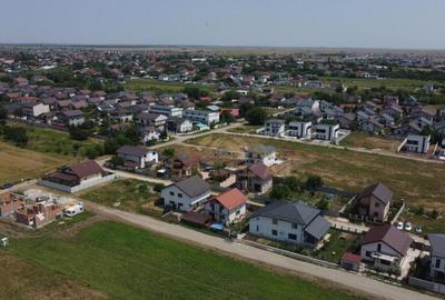 Super teren, super pret, comuna Berceni 423mp intravilan - 1