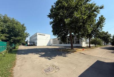 Spațiu comercial, de 5,540 mp, în Primăverii - 5