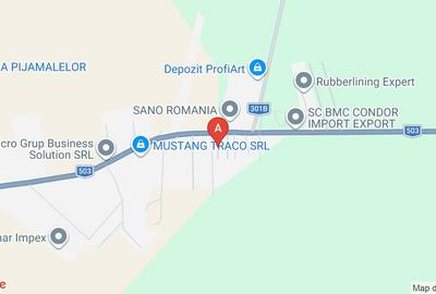 Casă individuală cu 5 camere cu Teren 182 Mp în Sud-Est - 1