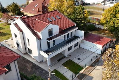 Casă individuală cu 8 camere cu Teren 1200 Mp în Mogoșoaia - 2