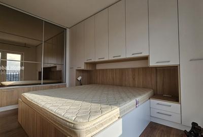 Apartament cu 2 camere semidecomandat, mobilat în Voluntari - 8