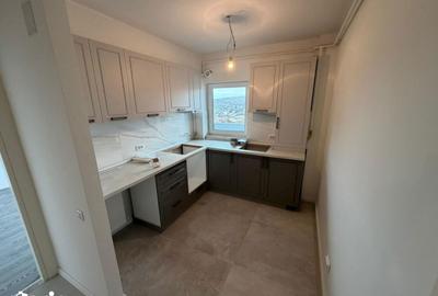 Apartament cu 2 camere decomandat în Bucium - 2