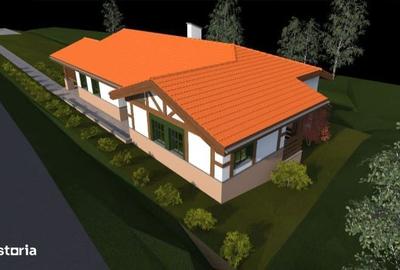Casă cu 4 camere în Pănet - 7