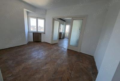 Apartament cu 2 camere semidecomandat în Calea Călărașilor - 1