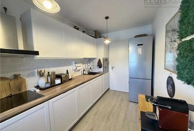 Apartament cu 2 camere decomandat, mobilat în Avantgarden - 2