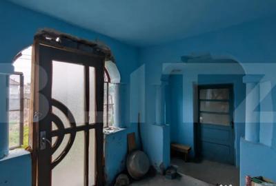 Casă cu 4 camere cu Teren 1100 Mp în Central - 8