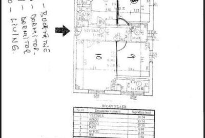 Parcul Izvor-Bulevardul Natiunile Unite-3 camere - 2