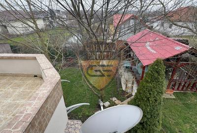 Casa 8 camere Poiana , 169 mp, deschidere 34 mp, Teren de 1000 mp, centrala gaze - 17