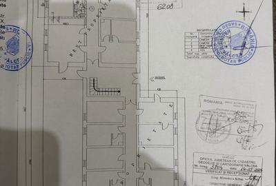 Apartament cu 2 camere semidecomandat în Central - 8