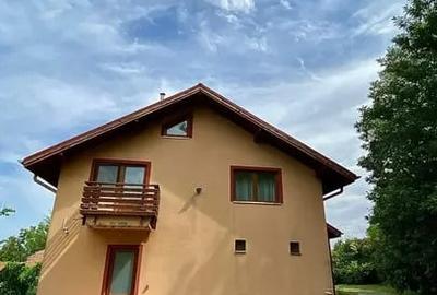 VILĂ  cu 5 camere, pădure , baltă și teren Isvoarele, Giurgiu - 4