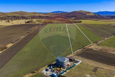 Teren agricol extravilan de 21893 mp, în Bod - 6