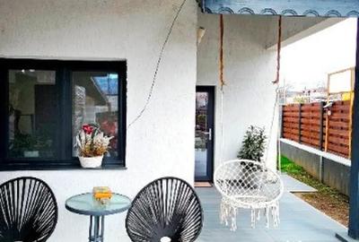 Casă cu 5 camere cu Teren 706 Mp în Dărmănești - 2