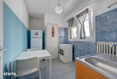 Apartament cu 2 camere decomandat, mobilat în Giurgiului - 3