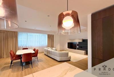 Apartament cu 4 camere decomandat, mobilat în Herăstrău - 2